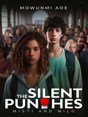 cover image of THE SILENT PUNCHES